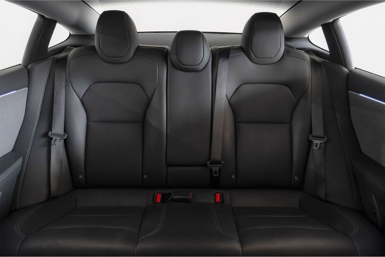 تسلا موديل 3 Rear-Wheel Drive