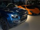 لاند روفر ديفندر 110 OCTA EDITION ONE P635 2026 Land Rover Defender 110 Octa P635 - ALTAYYER WARRANTY AND SERVICE