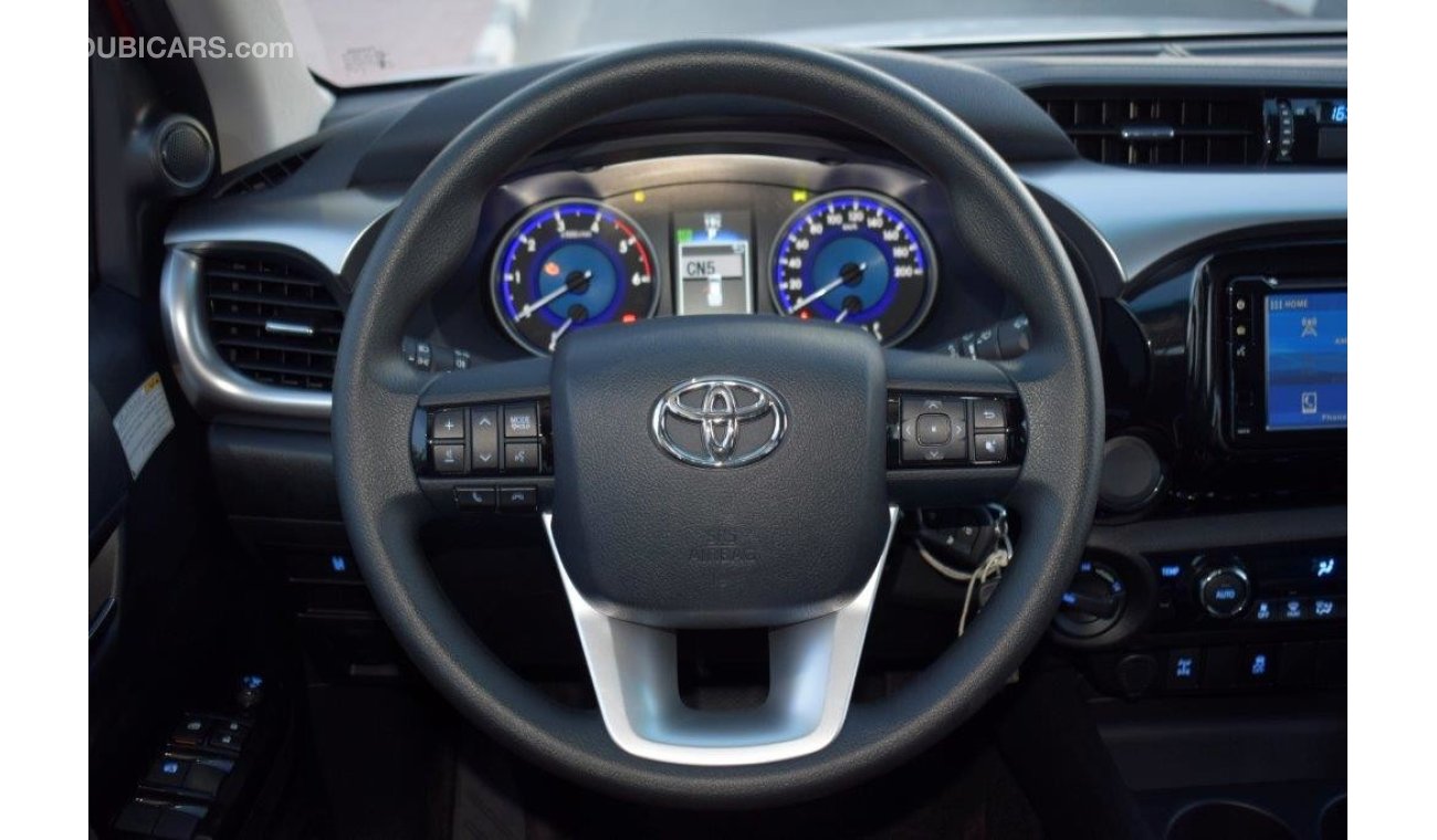 Toyota Hilux Diesel Automatic