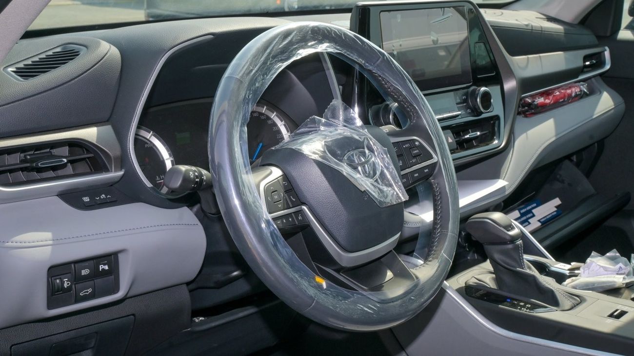 تويوتا هايلاندر GLE 2.5L Hybrid