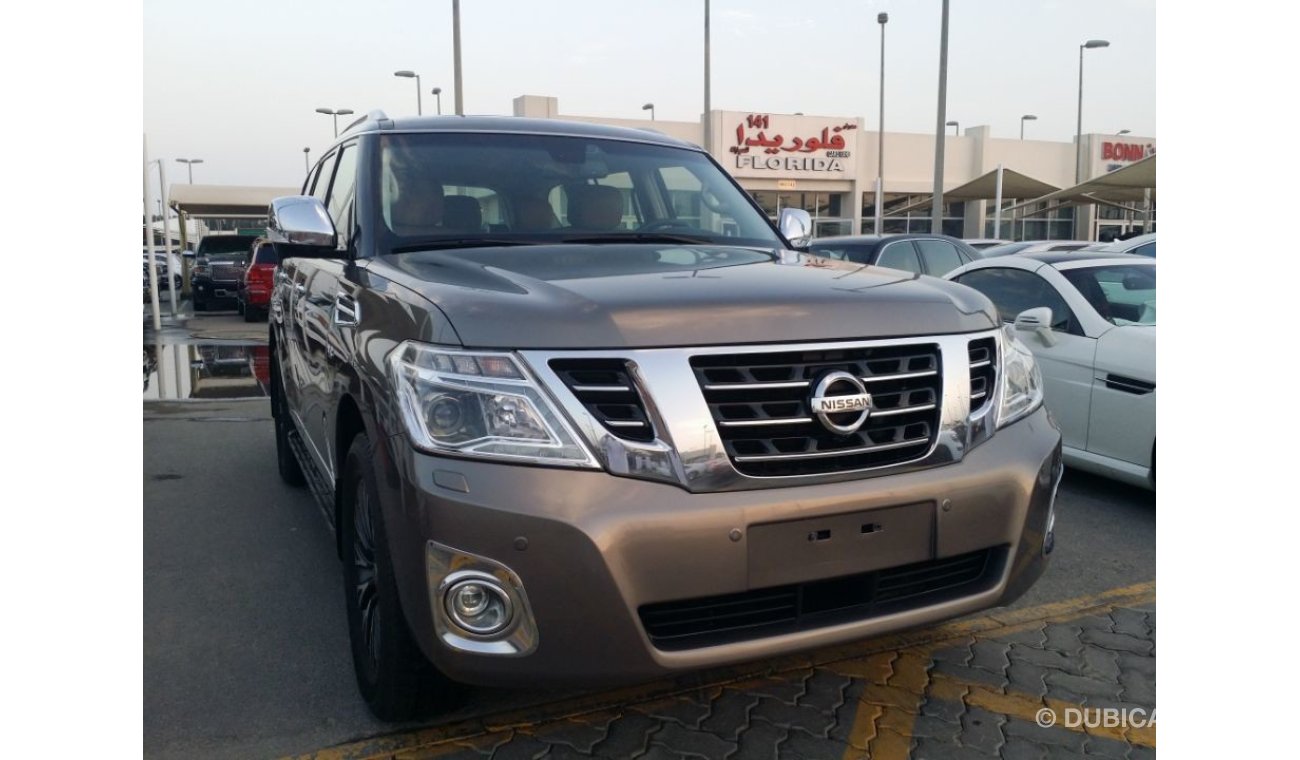 Nissan Patrol معرض فلوريدا لتجارة السيارات المستعملة سوق الحراج الشارقه معرض رقم ١٤١لبيع جميع انواع السيارات وشرائ