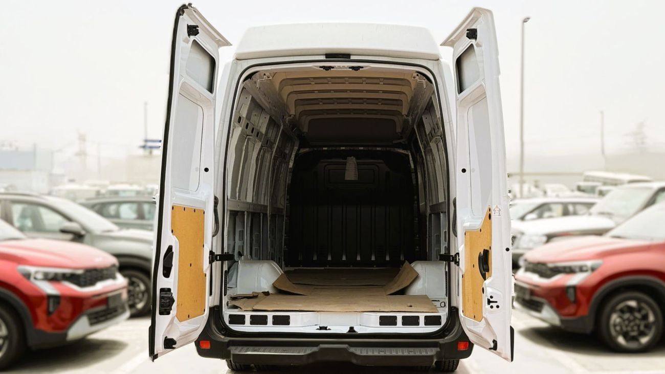 Renault Master NEW MASTER L4H3 2.3T Panel Van (L4H3) Renault Master 2.3T Diesel MT Panel Van (L4H3) 2025YM