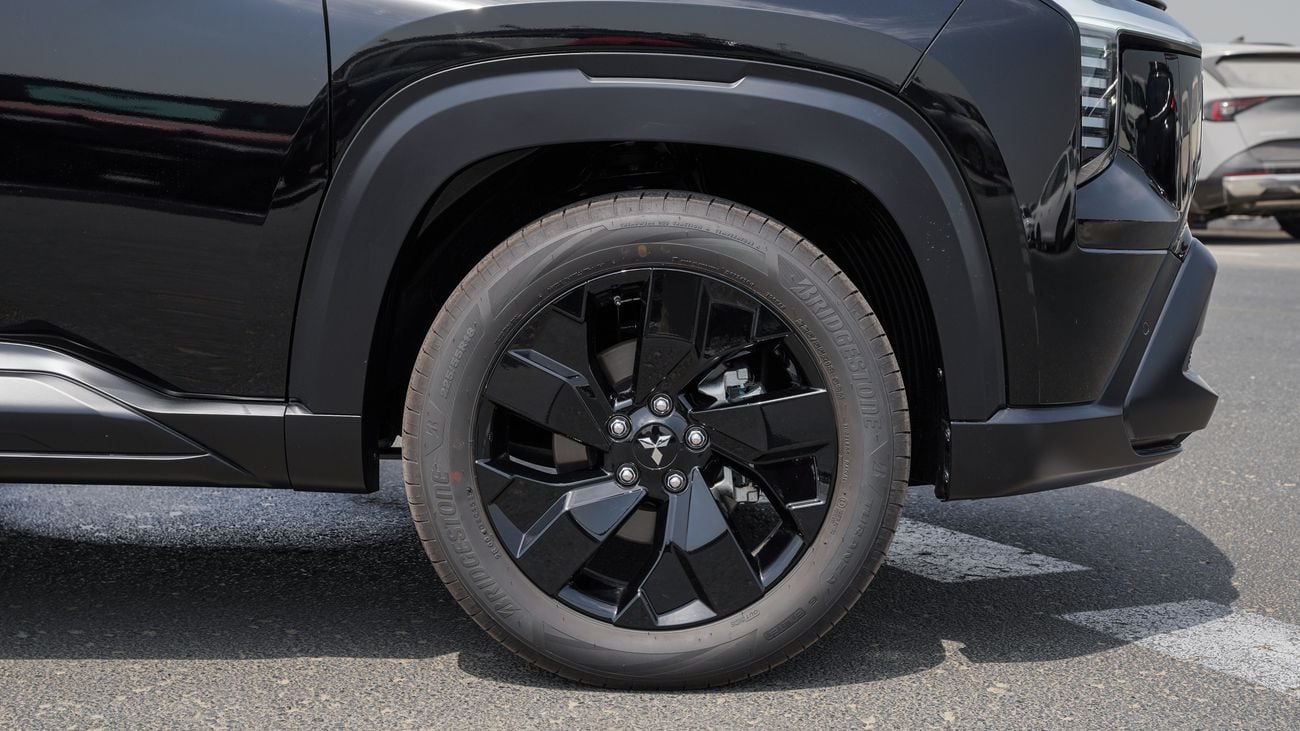 Mitsubishi Xpander Cross