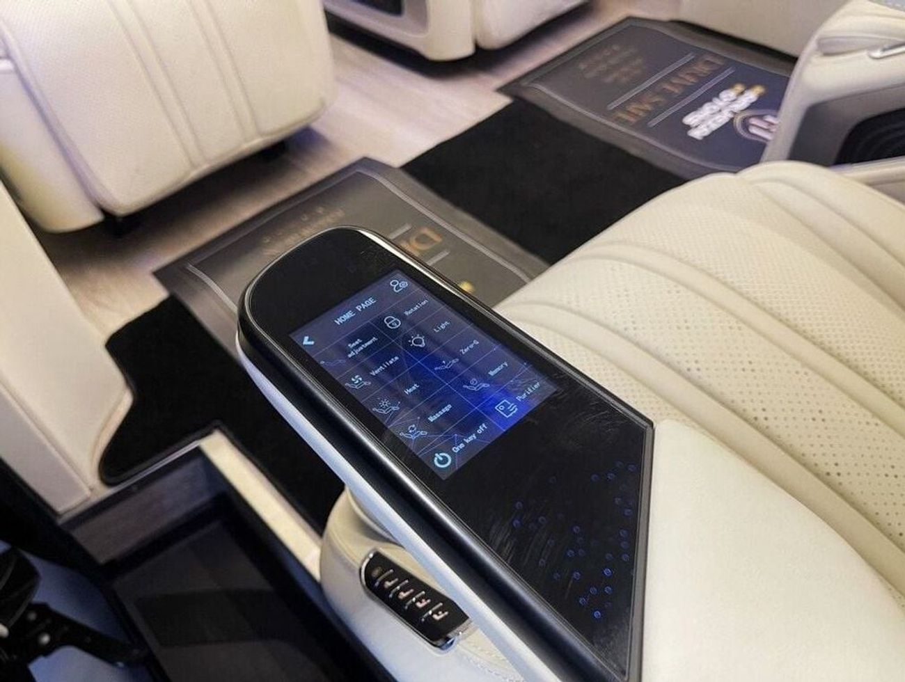 مرسيدس بنز سبرينتر Built by Barugzai | 8-Seater VIP Interior | 2 Years Agency Warranty Service Contract