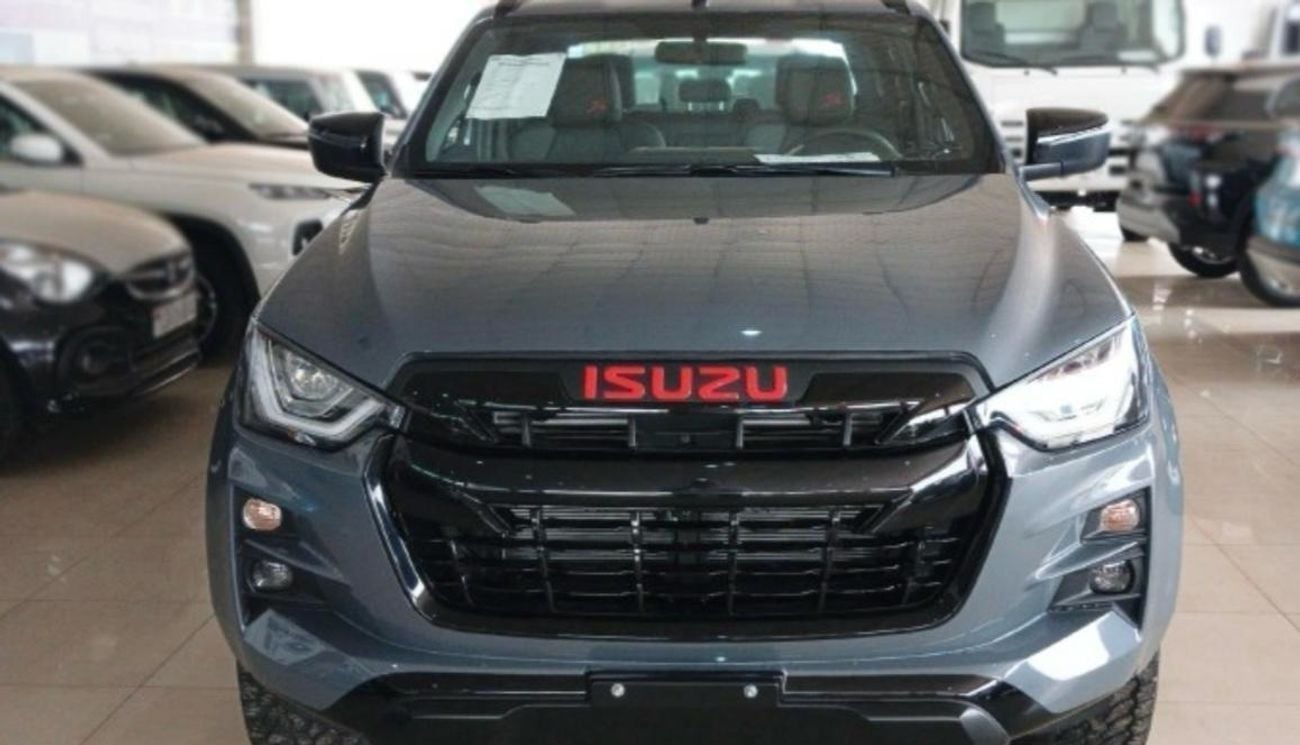 Isuzu D-MAX LS ISUZU/D-MAX/ISDM8 1.9 Ddi, Diesel, DC 4x4, High Specs X-Rider ,MT