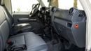 تويوتا لاند كروزر 70 LAND CRUISER LC78 HARDTOP 3DOOR  AMBULANCE 2026