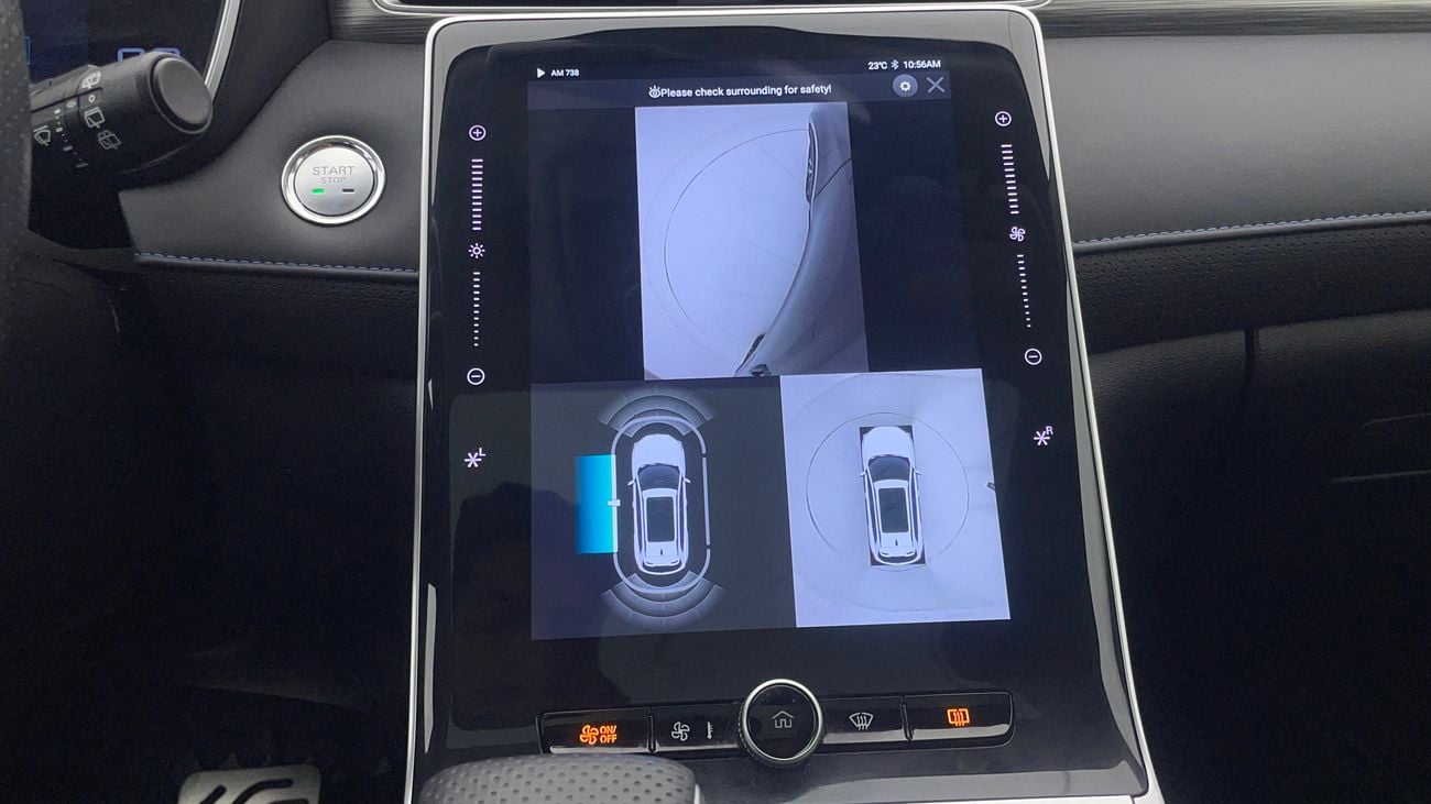 أم جي RX5 LUXURY 1.5 | بدون دفعة مقدمة | اختبار القيادة في المنزل