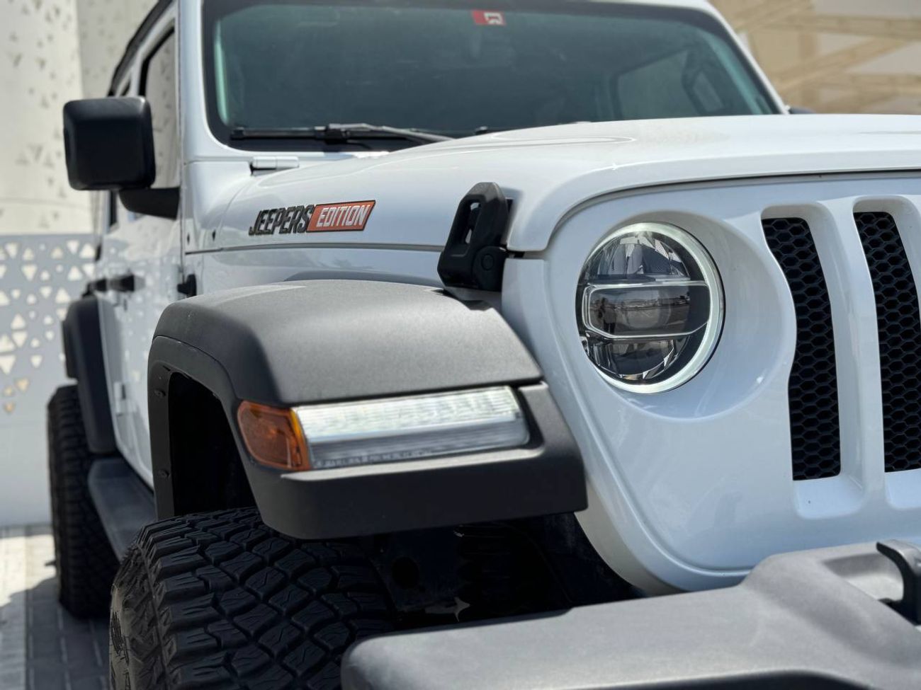 جيب رانجلر Unlimited Sport 3.6L A/T