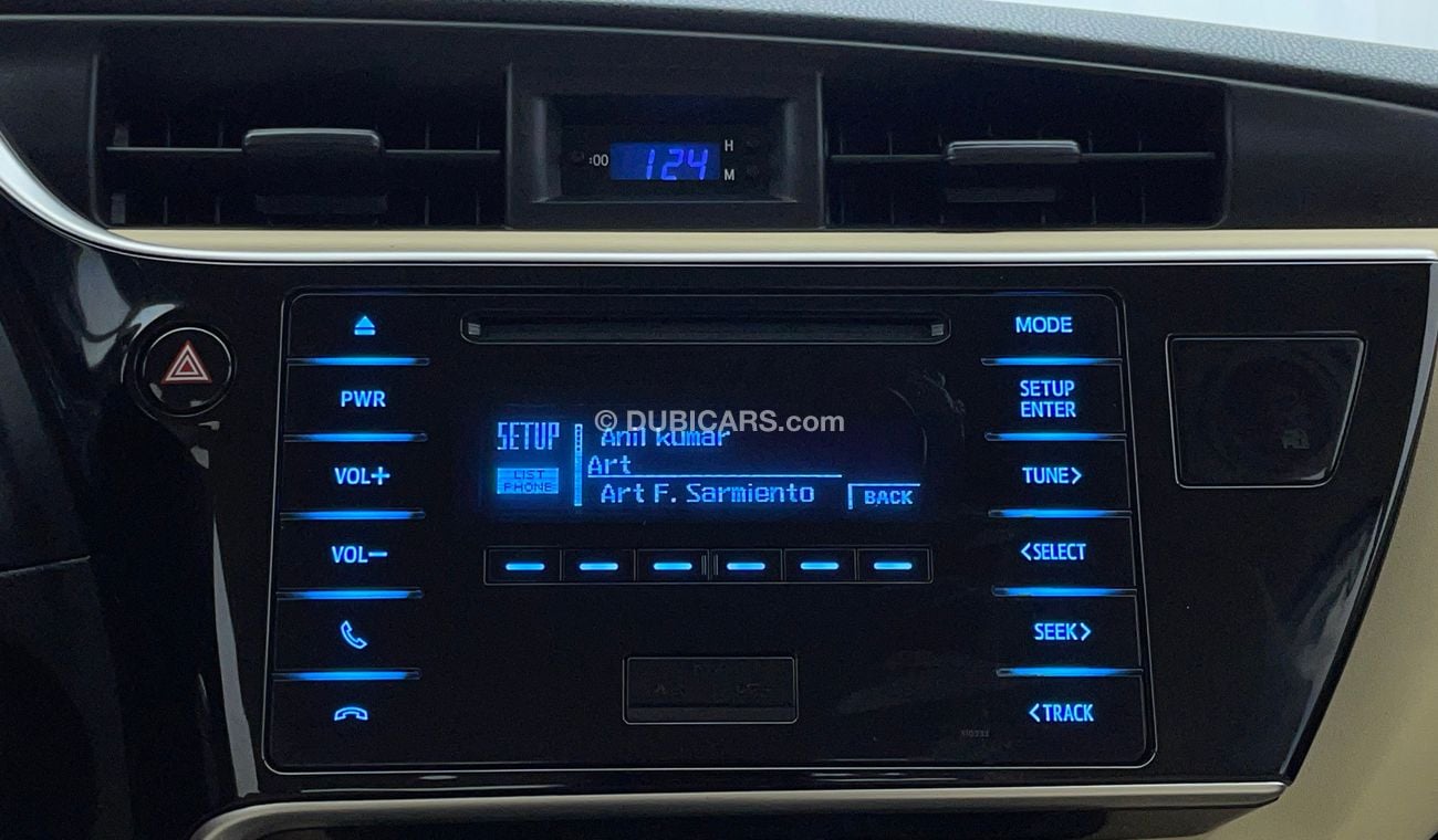 Toyota Corolla XLI 1.6 | Zero Down Payment | Free Home Test Drive