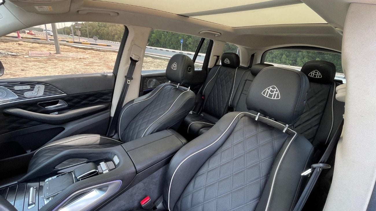 Mercedes-Benz GLS 450 4MATIC