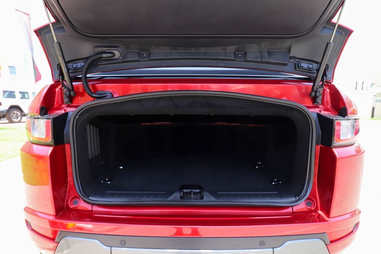 Land Rover Range Rover Evoque Prestige 2.0L (3 Door)