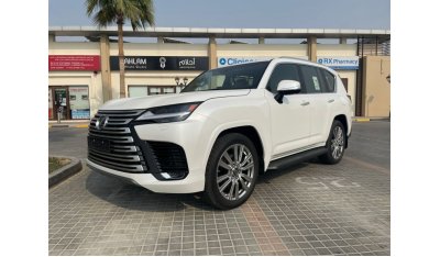 Lexus LX600 SIGNITURE 25 SPEAKERS MARK LEVINSON