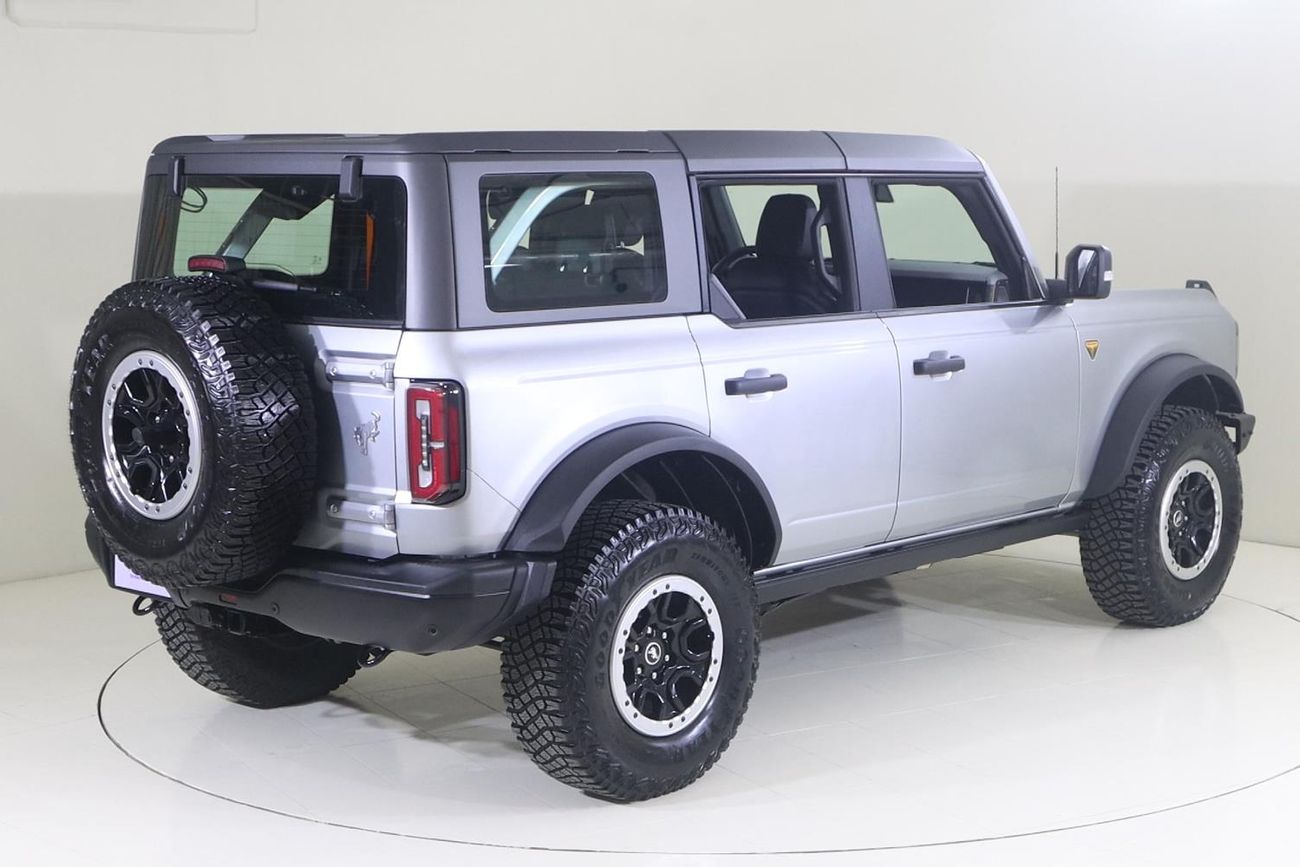 فورد برونكو Badlands 2.7L