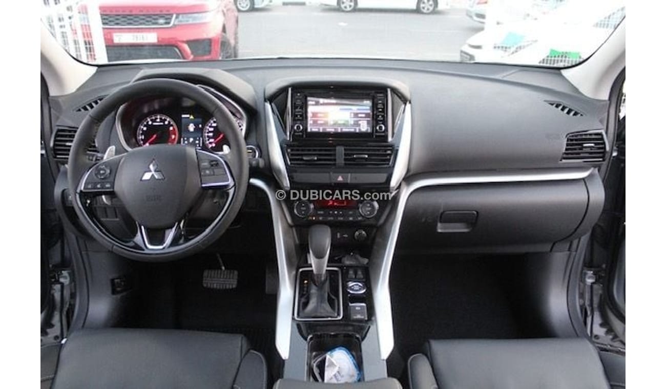 Mitsubishi Eclipse Cross 1.5 Eclipse Cross 4WD