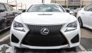 Lexus RC F