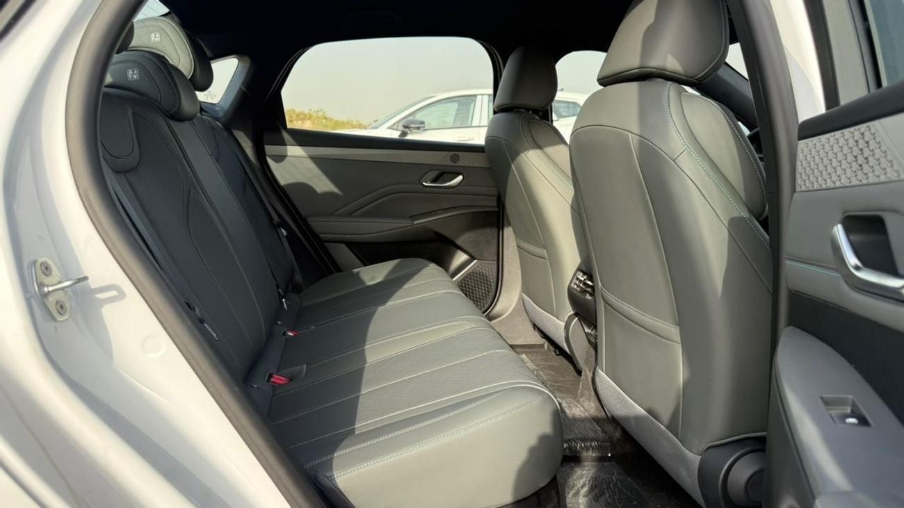 BYD QIN PLUS STD