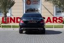 مرسيدس بنز E200 Mercedes-Benz E200 AMG 2017 GCC under Warranty with Flexible Down-Payment.