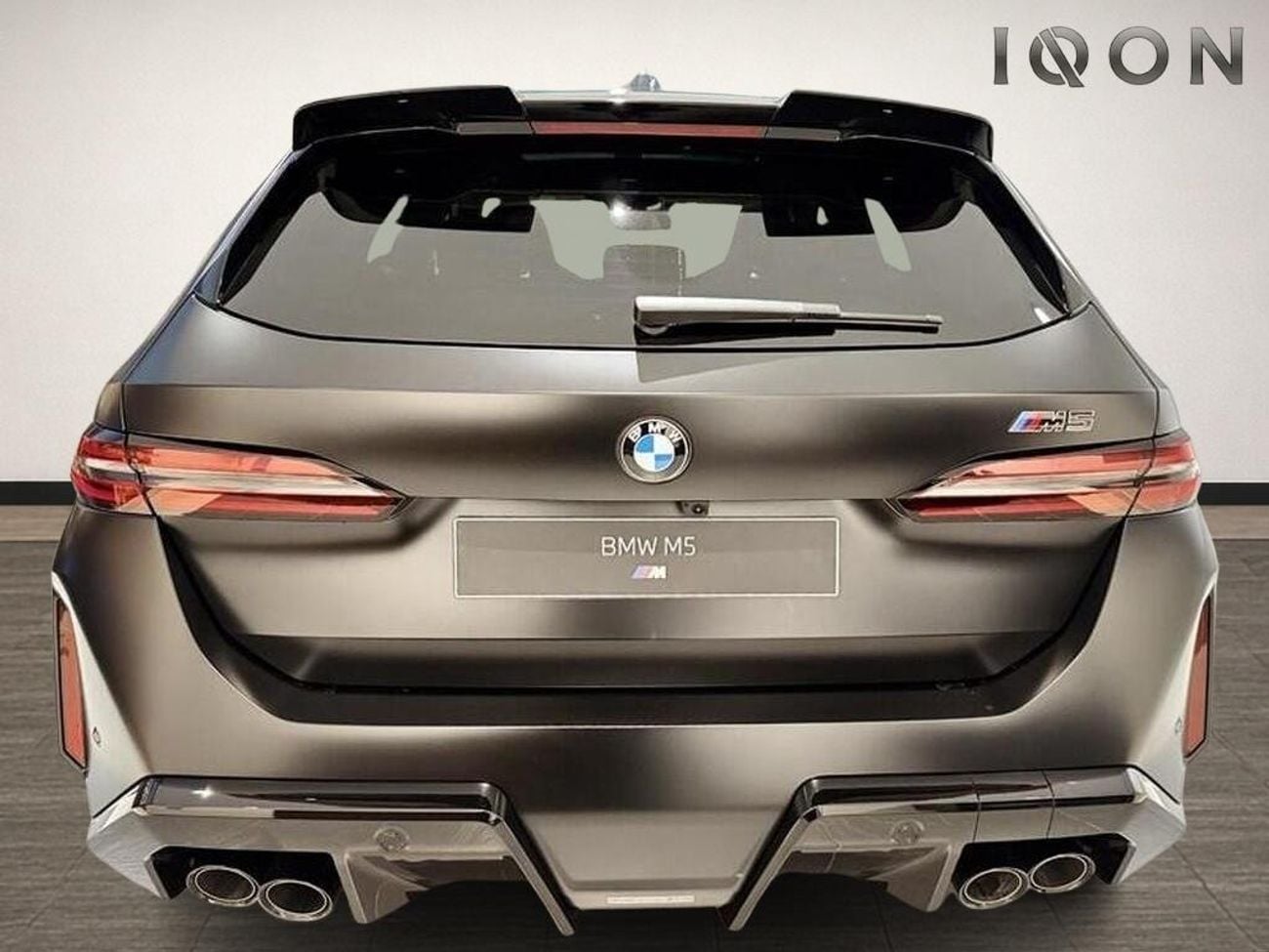 BMW M5 4.4 22.1kWh Touring Steptronic xDrive Euro 6 (s/s) 5dr ( EXPORT ONLY) Right Hand Drive