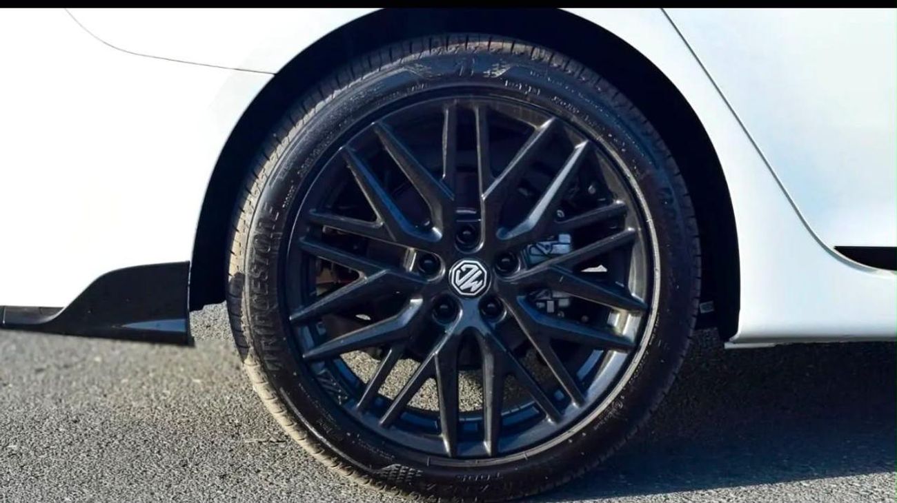 MG 6 LUXURY
