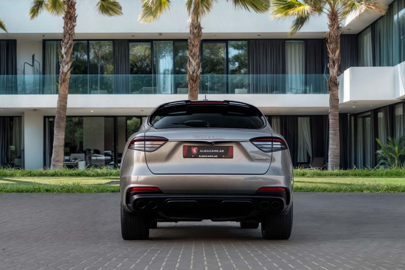 Maserati Levante Modena S | 4,406 P.M | 0% Downpayment | Full Agency History!