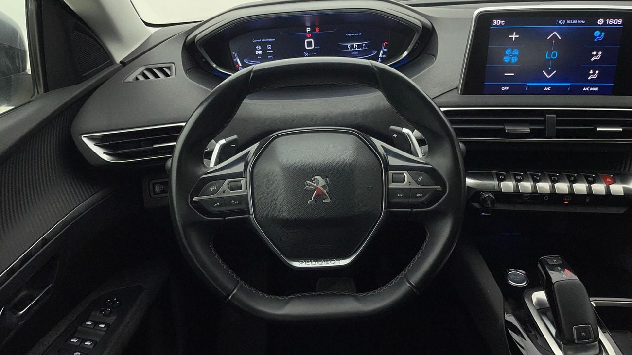 Peugeot 3008 ACTIVE 1.6 | Zero Down Payment | Home Test Drive