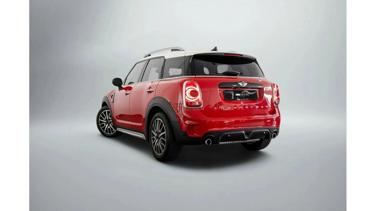 Mini Cooper S Countryman 2018 Mini Countryman Cooper S / Full Service History