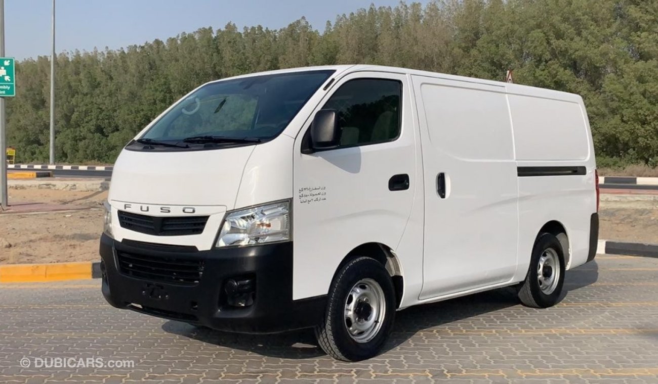 Nissan Urvan 2016 Van Ref# 451