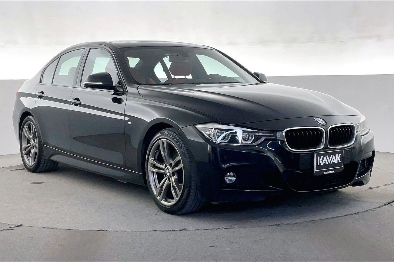 BMW 330i M Sport | National Day Celebration | Guaranteed Warranty | 0 Down Payment