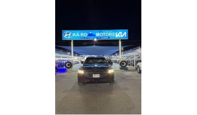 Genesis GV80 car in perfect condition 2021 with engine capacity 2.5 turbocharged Canadian version GV80