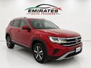 Volkswagen Teramont Comfortline
