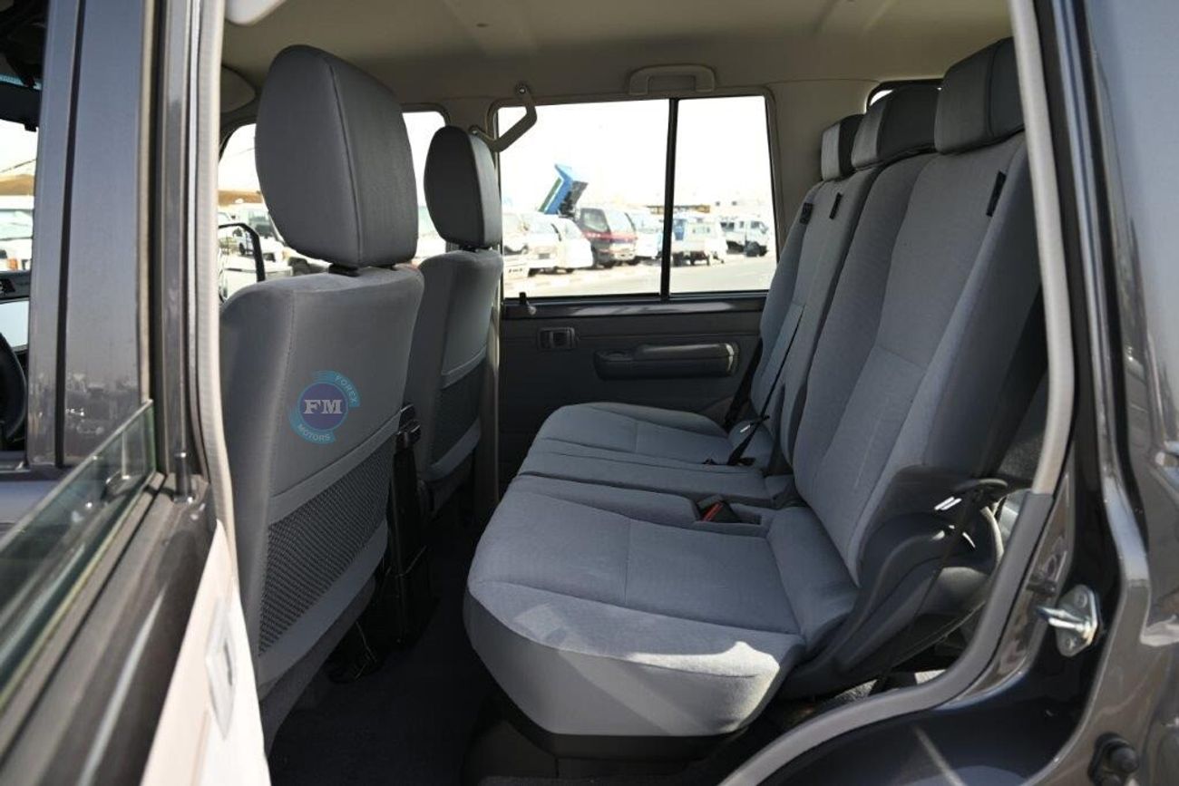 Toyota Land Cruiser 70 76 Petrol 4.0L