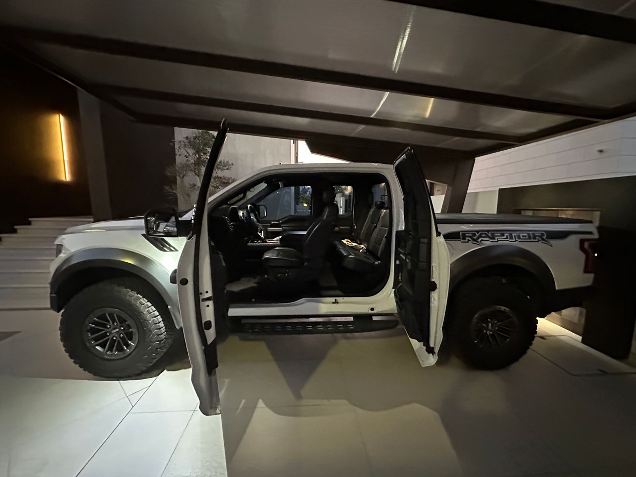 فورد إف-150 رابتور