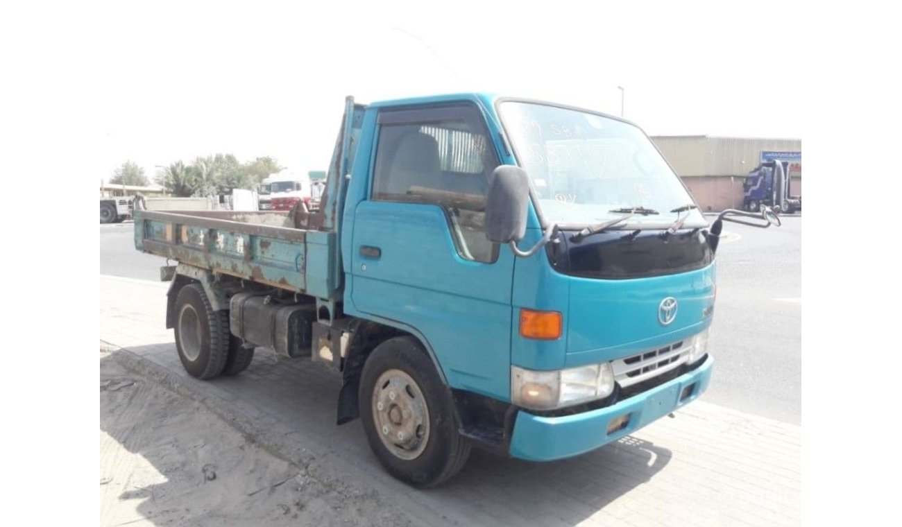 Toyota Dyna Dyna RIGHT HAND DRIVE(Stock no PM 666 )