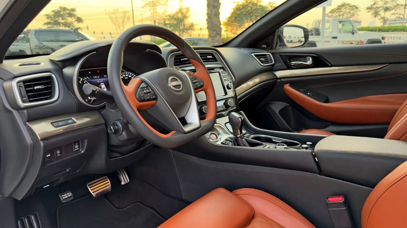 Nissan Maxima SR 3.5L