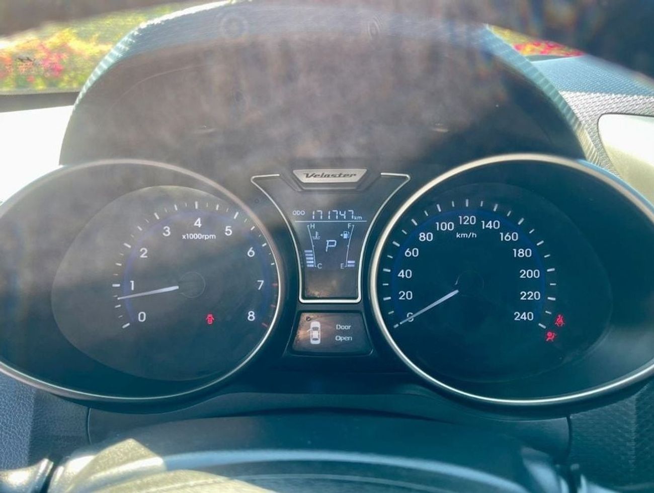 Hyundai Veloster Sport 1.6L