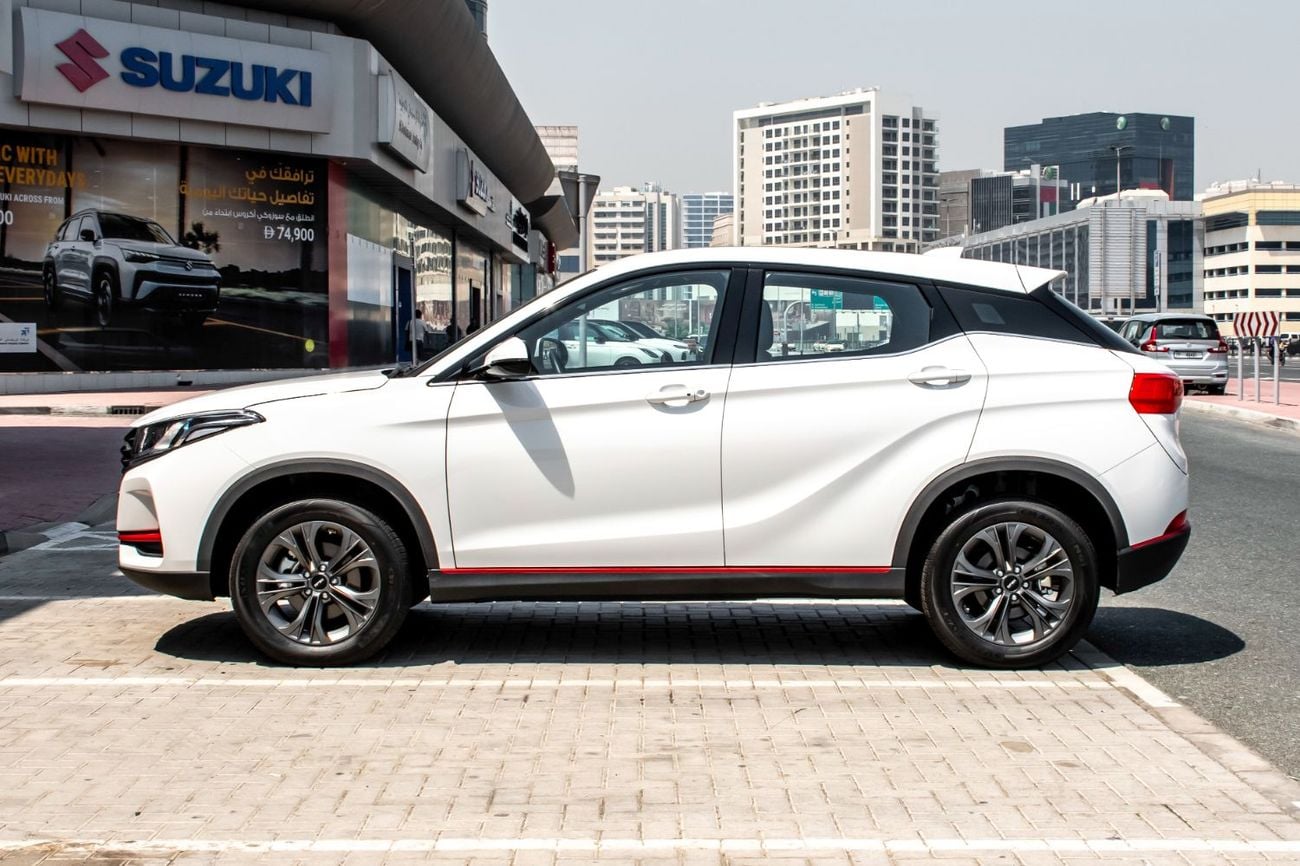 DFSK Fengon 500 STD