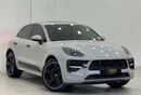 بورش ماكان Std 2.0L (252 HP) 2019 Porsche Macan, Warranty, Full Service History, Sport Chrono Package, Full Opt