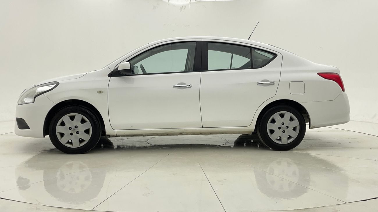 نيسان صني SV 1.5 | بدون دفعة مقدمة | اختبار قيادة مجاني للمنزل