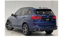 BMW X5 40i M Sport 2019 BMW X5 xDrive40i M-Sport, November 2024 BMW Warranty + Service Pack, Full Options,