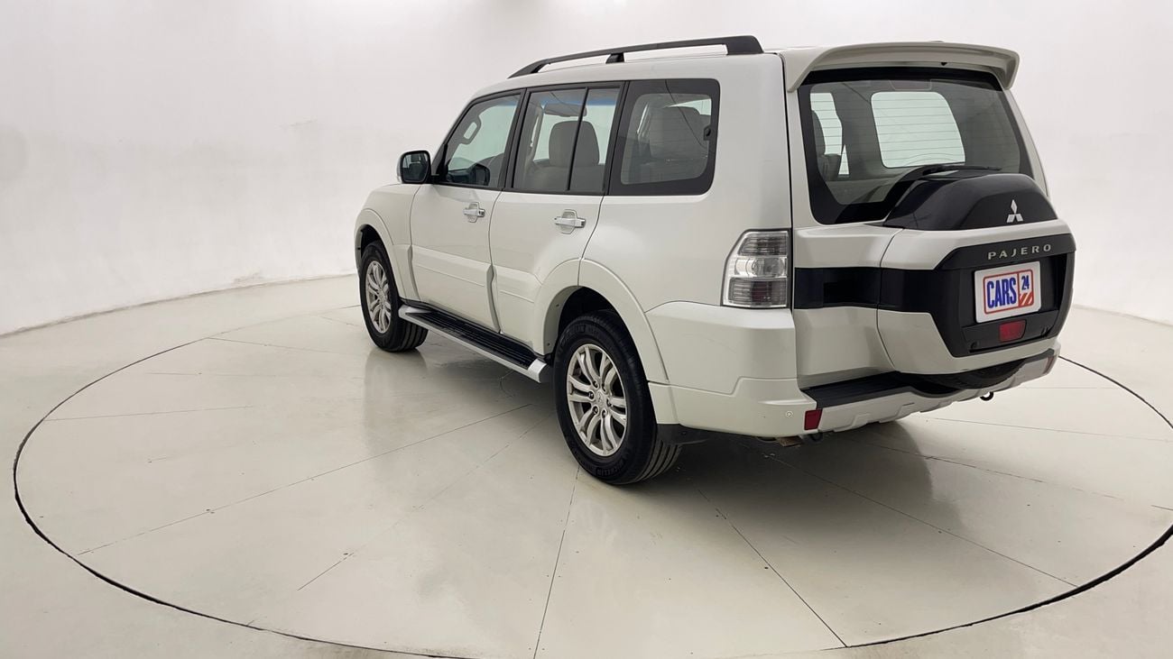 Mitsubishi Pajero GLS HIGHLINE 3.8 | Zero Down Payment | Home Test Drive