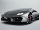 لامبورغيني هوراكان 2016 Lamborghini Huracan LP580-2 Coupe