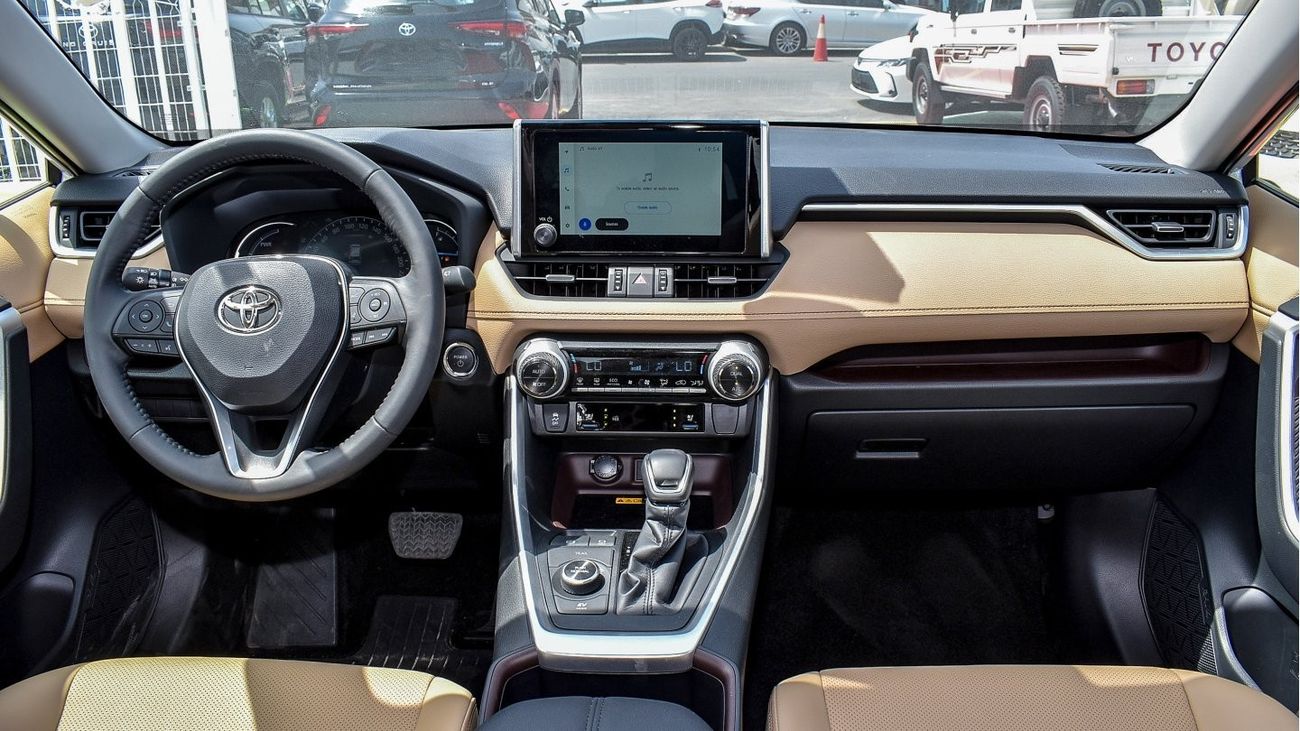 Toyota RAV4 2.5L Hybrid  AWD