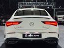 Mercedes-Benz CLA 250 AMG 4MATIC 2.0L 2025 Mercedes Benz CLA250,  2030 Mercedes Warranty, Very Low Kms, GCC