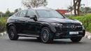 مرسيدس بنز GLC 200 ( Eid al-Adha Offer ) Coupe AMG 4Matic EQ Boost GCC 0Km With 2 Years Unlimited Mileage Warranty At O