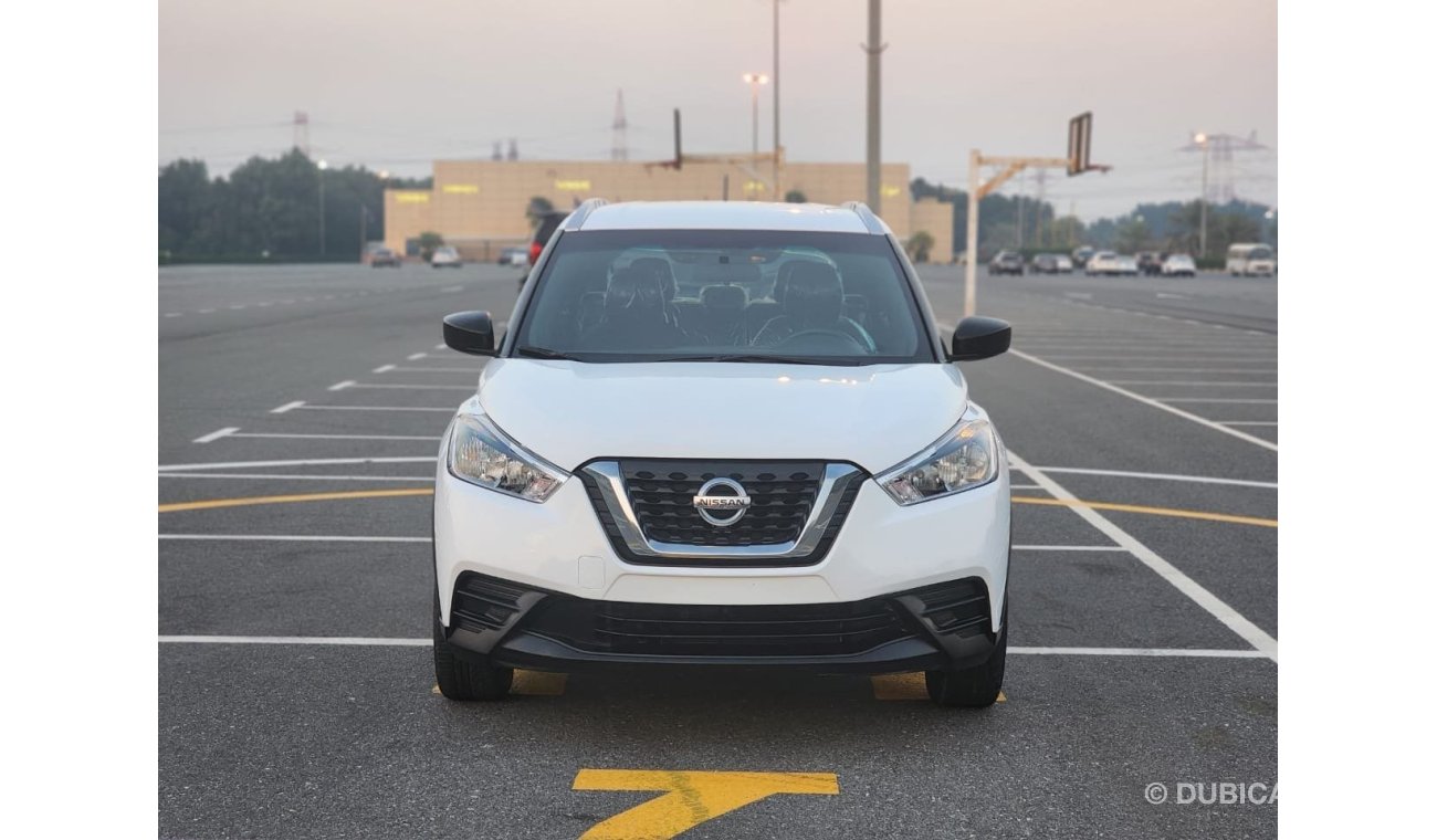 Nissan Kicks SV