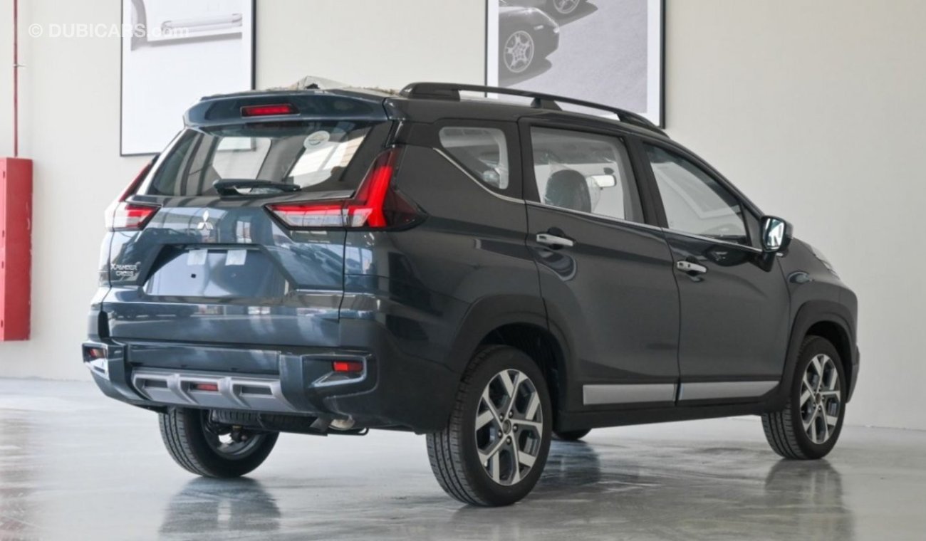 ميتسوبيشي إكسباندر MITSUBISHI XPANDER CROSS 1.5L 7-SEATS FULL OPTIONS MODEL 2024