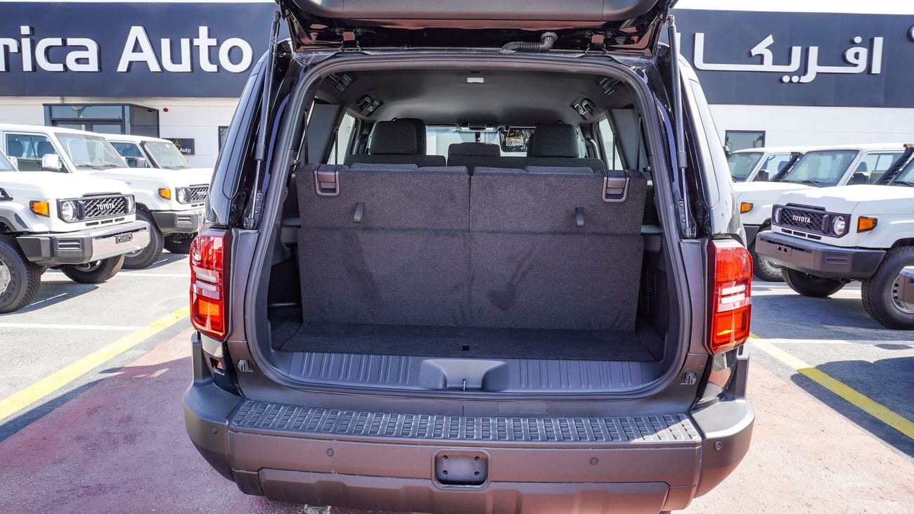 Toyota Prado 2.4L TX YM 2024