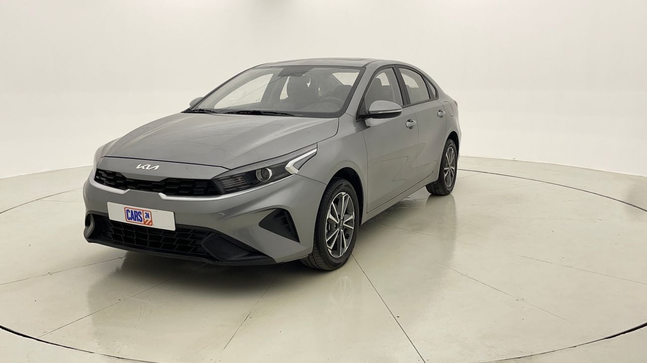 كيا سيراتو EX 1.6 | بدون دفعة مقدمة | اختبار القيادة في المنزل
