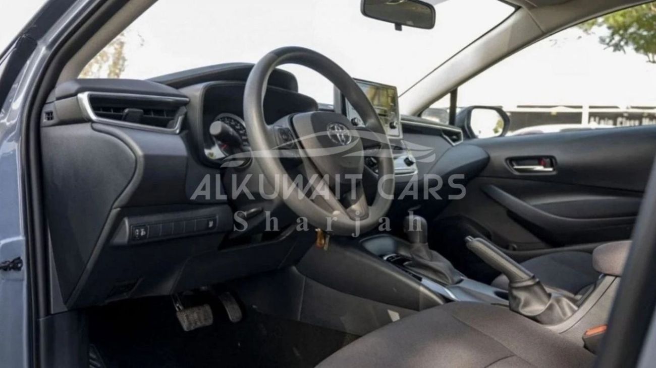 تويوتا كورولا corolla 1.6 basic