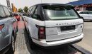 Land Rover Range Rover Autobiography